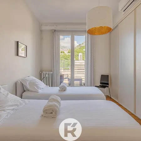 Apartment R'apparts T3 Bastille Horizon *