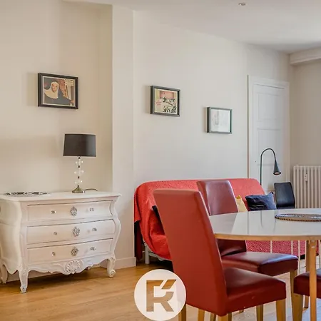 R'apparts T3 Bastille Horizon * Grenoble