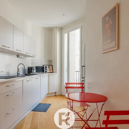 Appartement R'apparts T3 Bastille Horizon