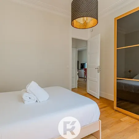 Appartement R'apparts T3 Bastille Horizon *