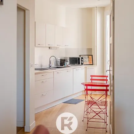 Appartement R'apparts T3 Bastille Horizon Grenoble