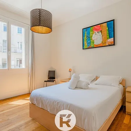 R'apparts T3 Bastille Horizon