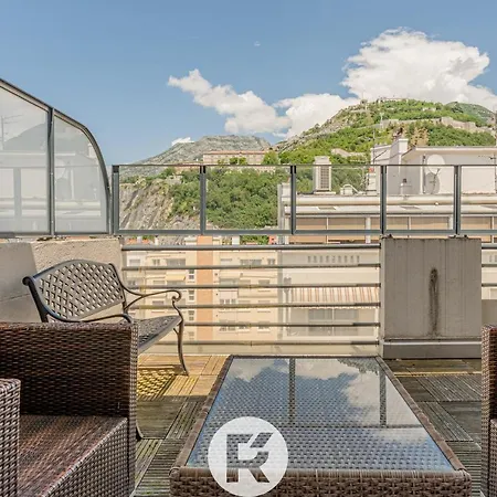 Lägenhet R'apparts T3 Bastille Horizon
