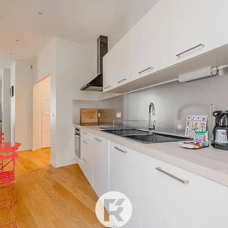 R'apparts T3 Bastille Horizon