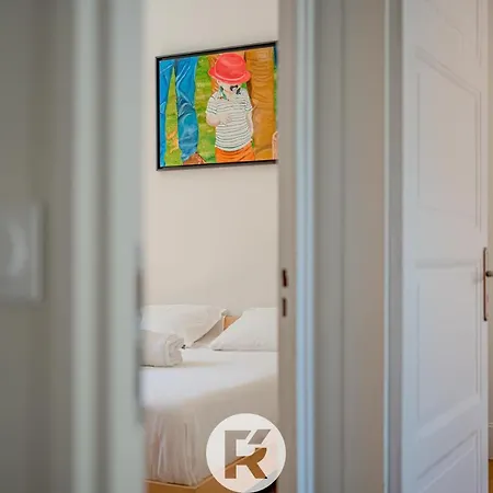 Apartment R'apparts T3 Bastille Horizon