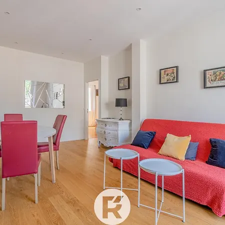 Lägenhet R'apparts T3 Bastille Horizon Grenoble